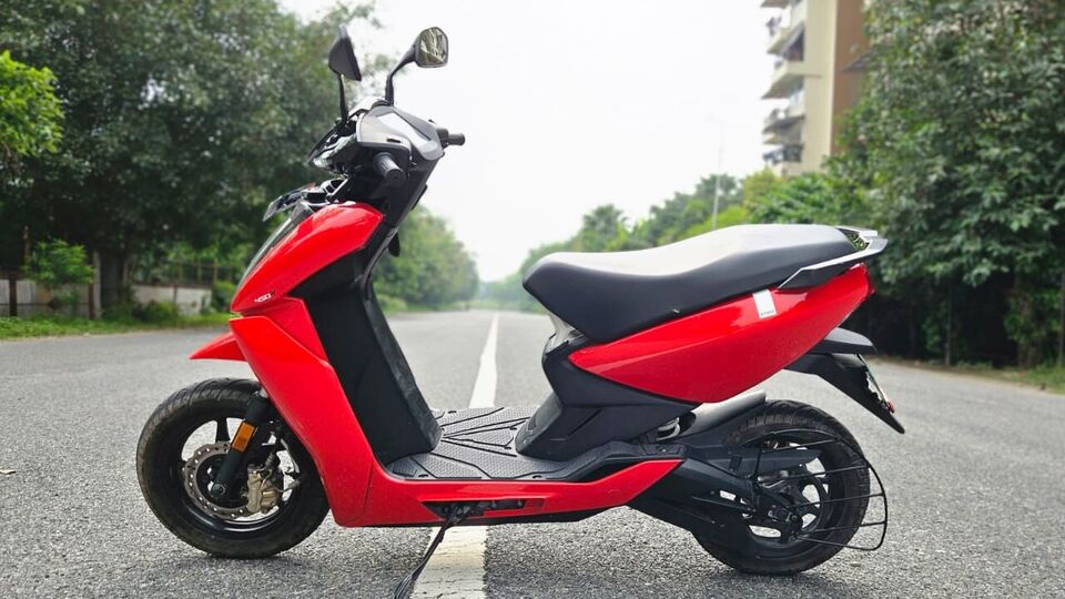 Ather 450X 