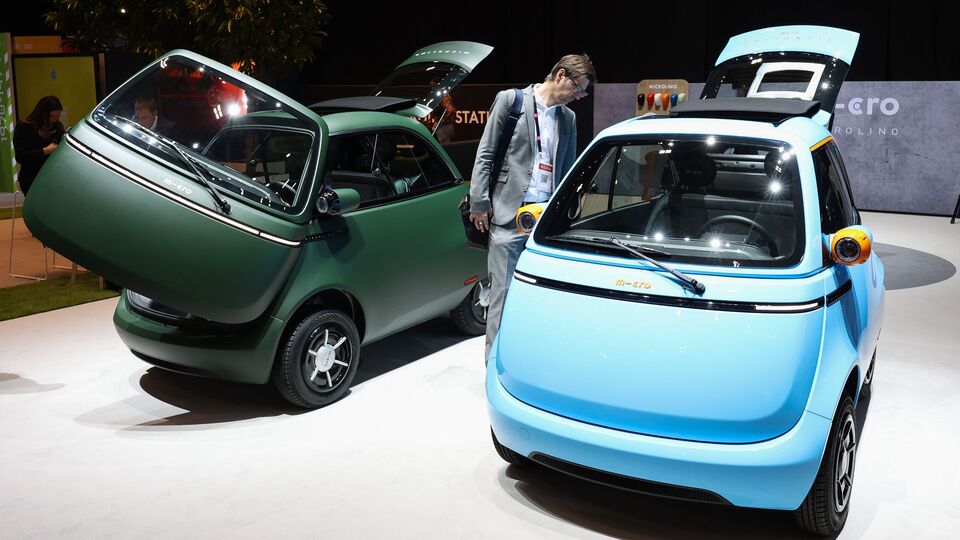 Microlino Lite