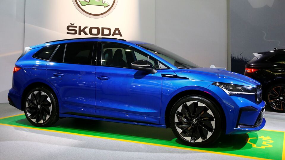 Skoda Enyaq iV