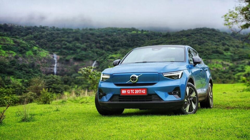 Volvo C40 Recharge