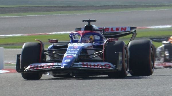 F1 2024 Bahrain Ricciardo