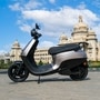 The Ola S1 X+ gets a 3 kWh battery pack promising a range of 151 km on a single charge