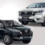 Toyota Fortuner and Innova Crysta are best-sellers in their respective segment in Indian car market.