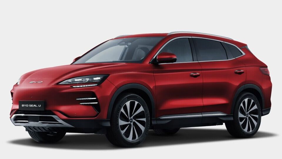 BYD Seal U