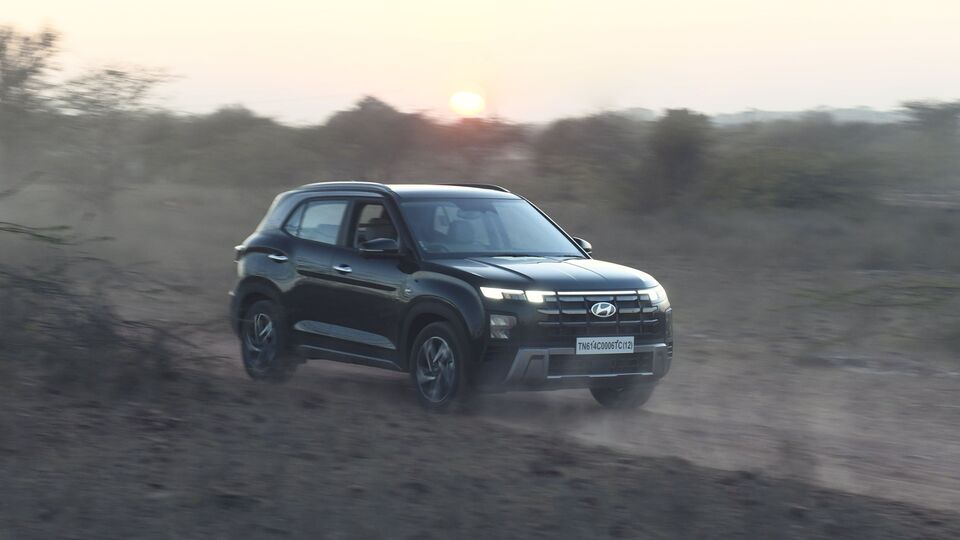 2024 Hyundai Creta