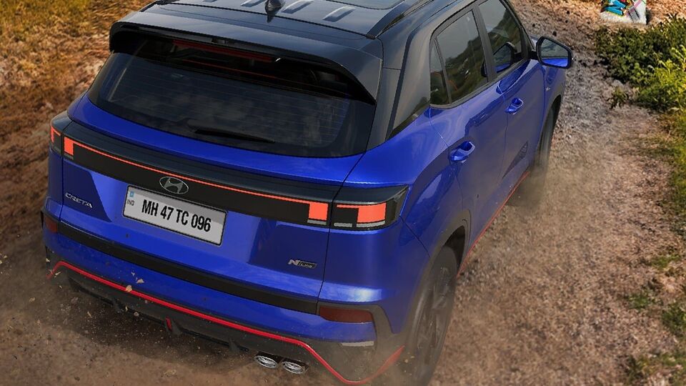 Hyundai Creta N Line