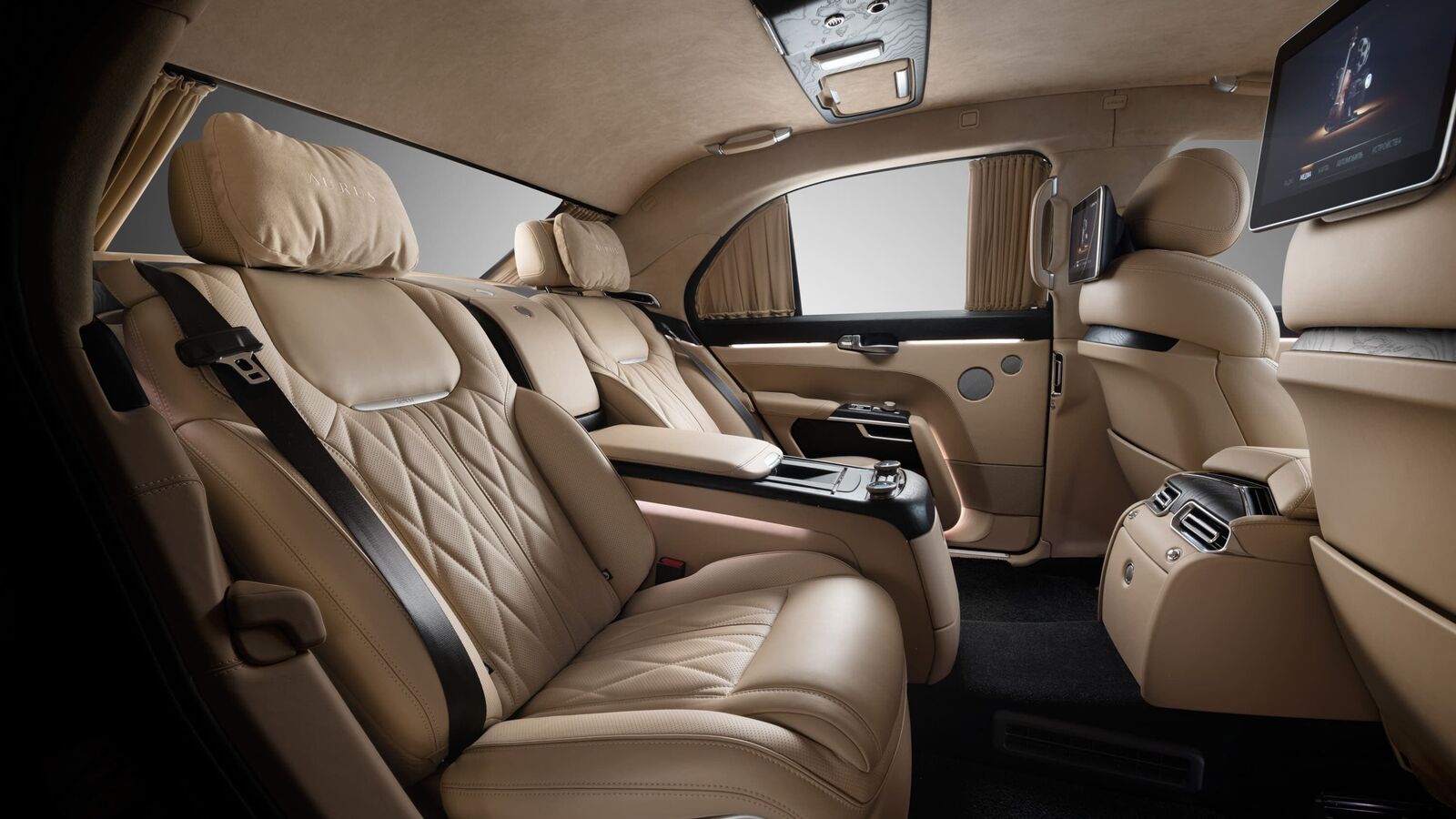 Car interiors evolving into living rooms on wheels. Here’s how