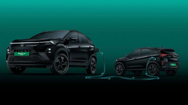 Tata Nexon EV