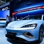 BYD is set to launch the Seal EV on March 5. The company commenced the bookings for the EV earlier in February.  (REUTERS)