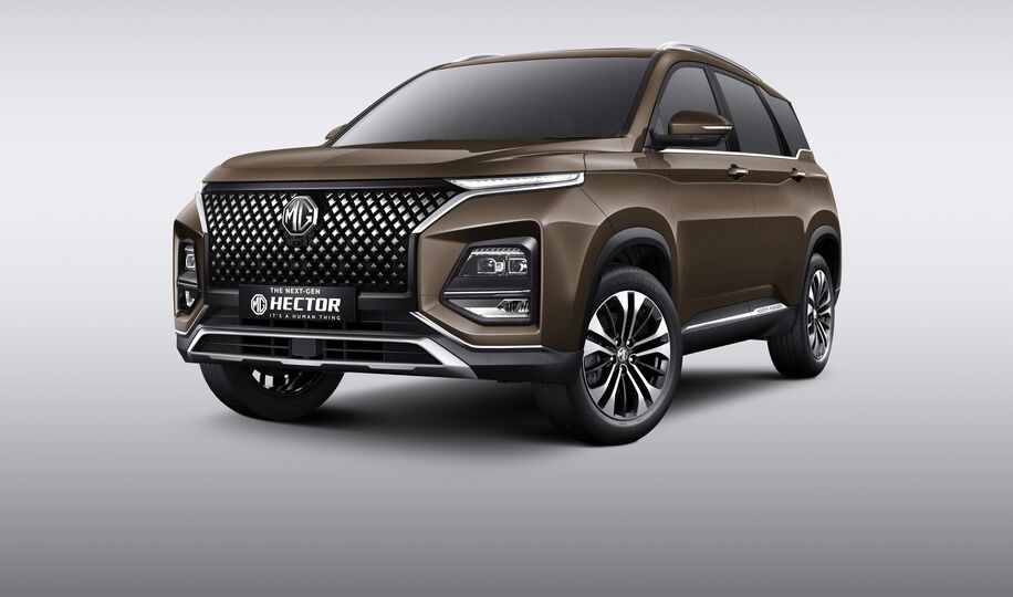MG Hector
