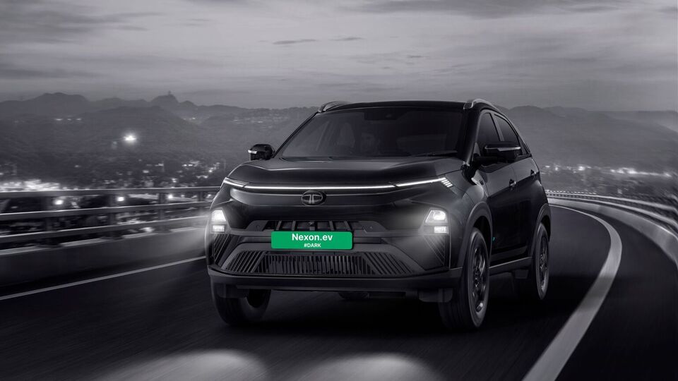 Nexon EV