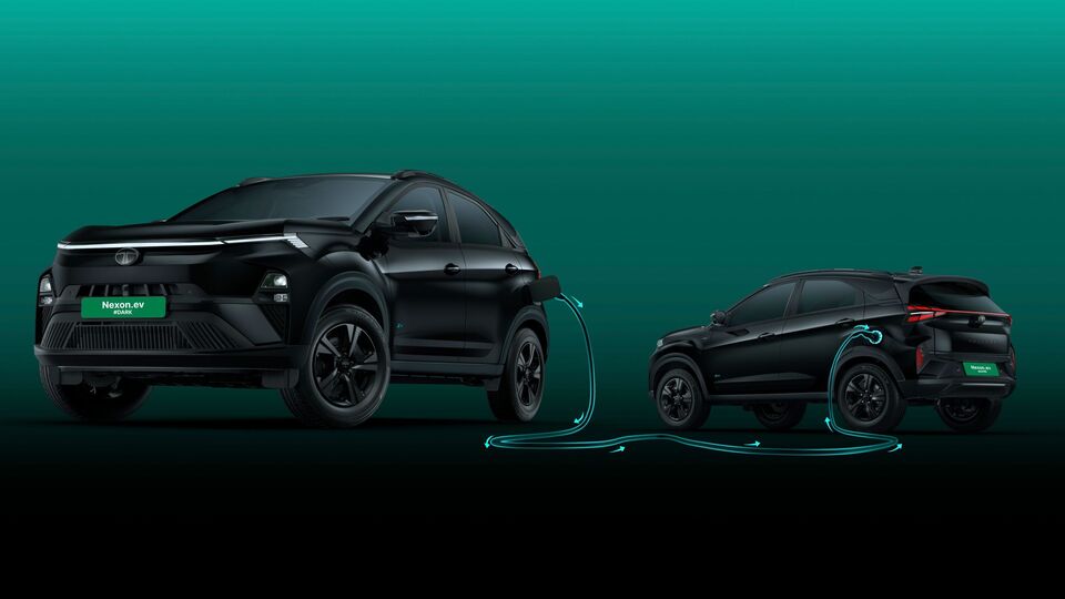 Tata Nexon EV