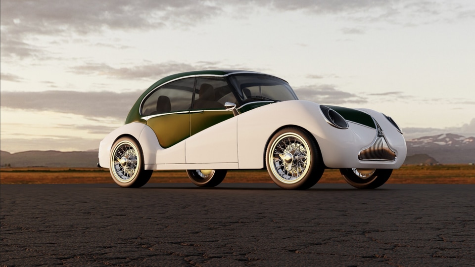 Olympian Motors Model 01
