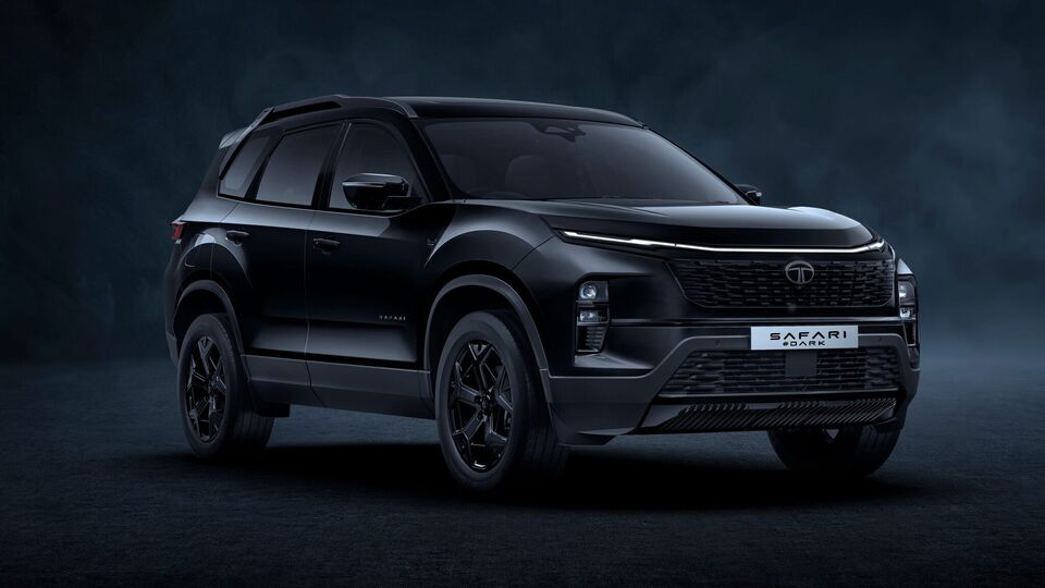 Tata Safari