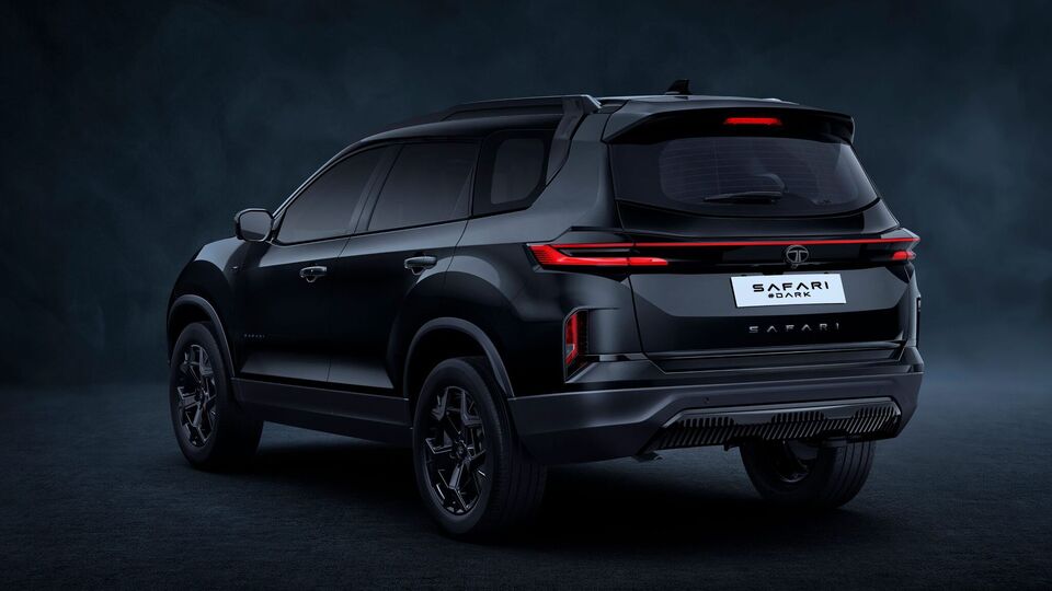 Tata Safari