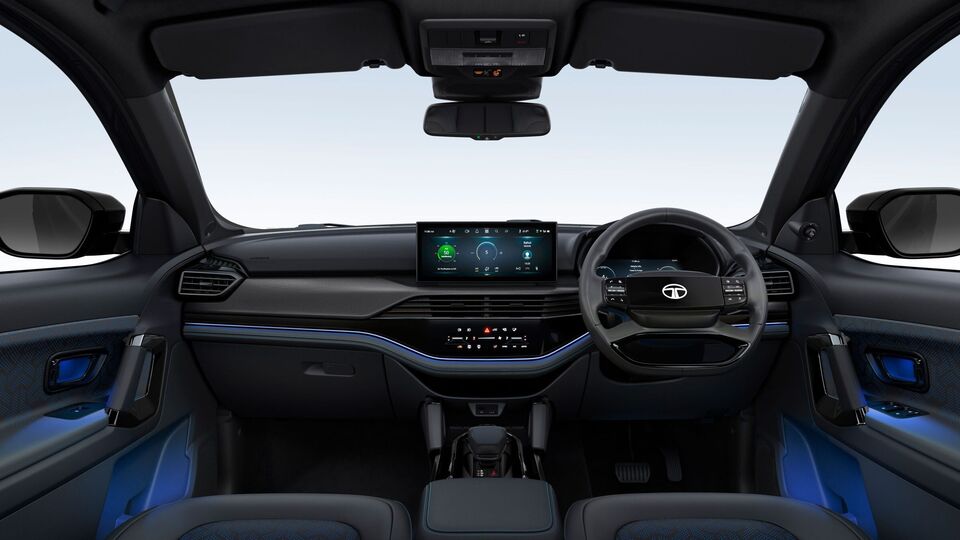 Tata Safari