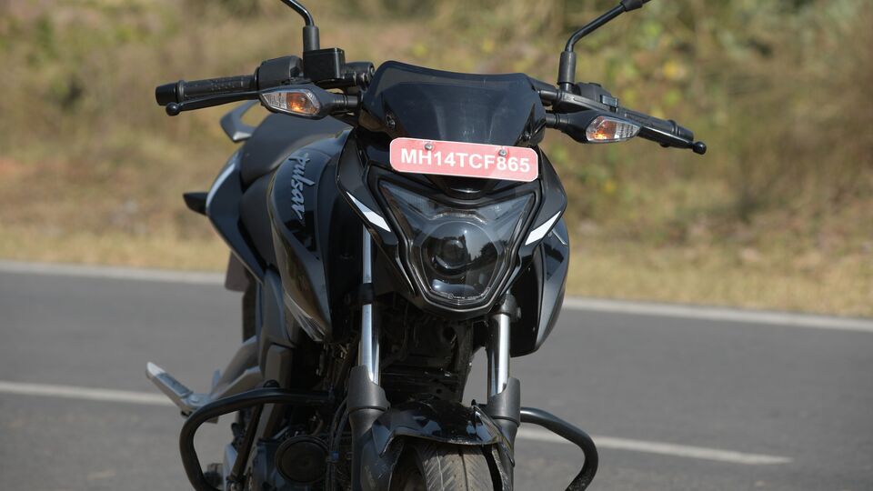 Bajaj Pulsar P150