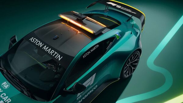 Aston Martin Vantage