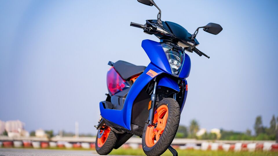 Ather 450 Apex