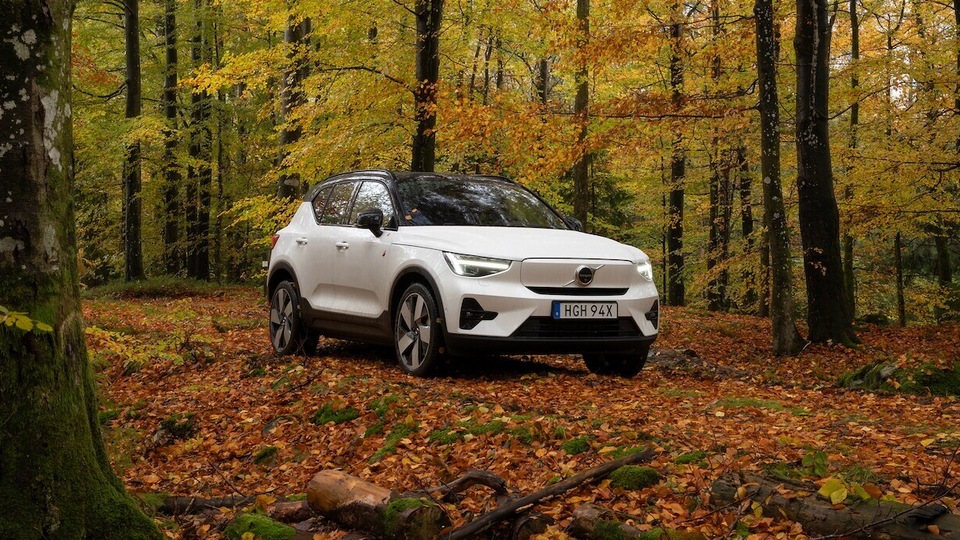 Volvo XC40 Recharge Single