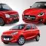 Maruti Suzuki Arena sells majority of manufacturer's vehicles. 