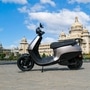 The Ola S1 X+ gets a 3 kWh battery pack promising a range of 151 km on a single charge