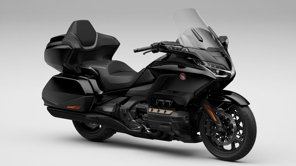 Honda Gold Wing Tour 