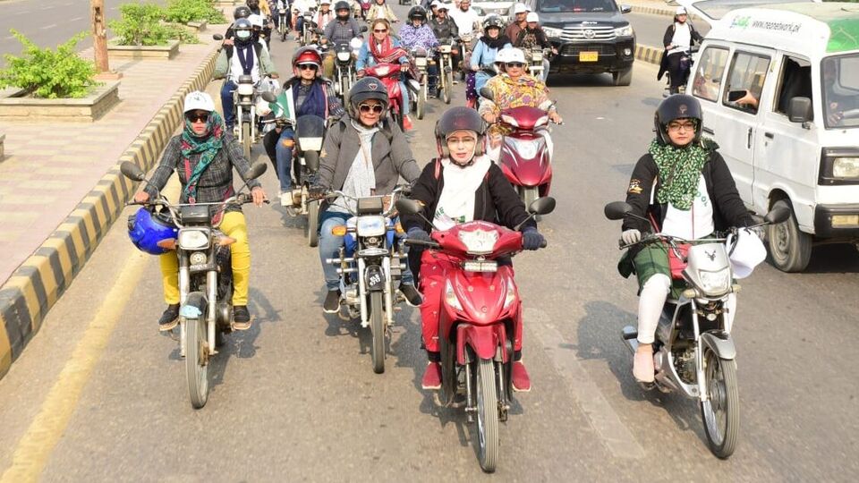 Rowdy Riders