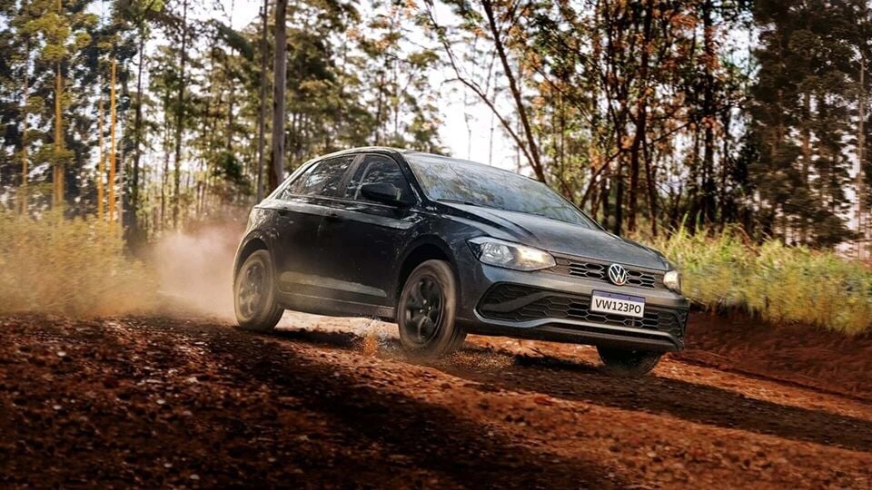 Volkswagen Polo Track