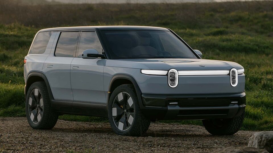 Automotive Launch R2 Rivian gains as new launch R2 SUV attracts 68,000 strong early orders ...