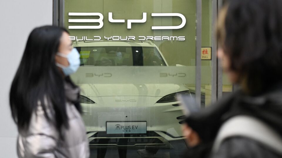 BYD
