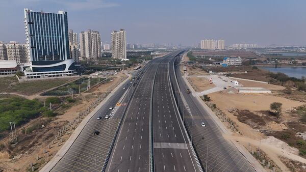 dwarka expressway opens, promises delhi to gurugram commute a breeze