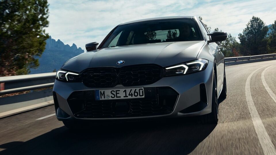 M340i xDrive