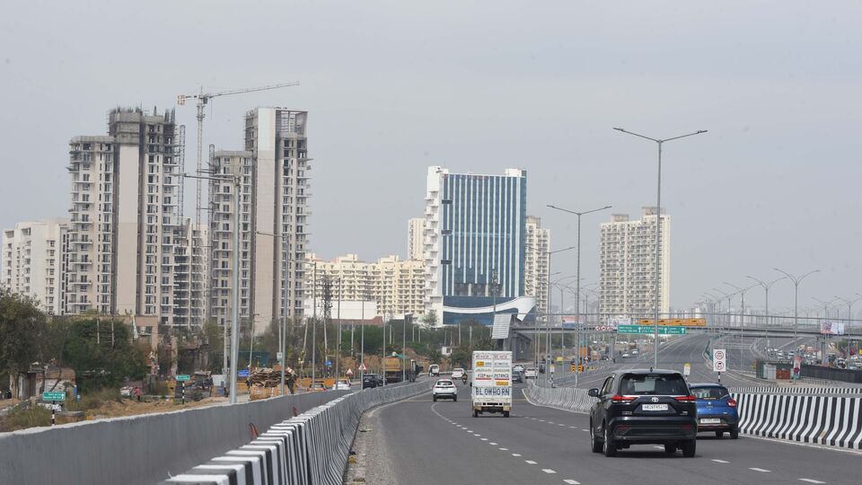 Dwarka Expressway