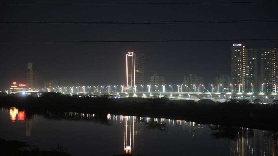 Dwarka Expressway