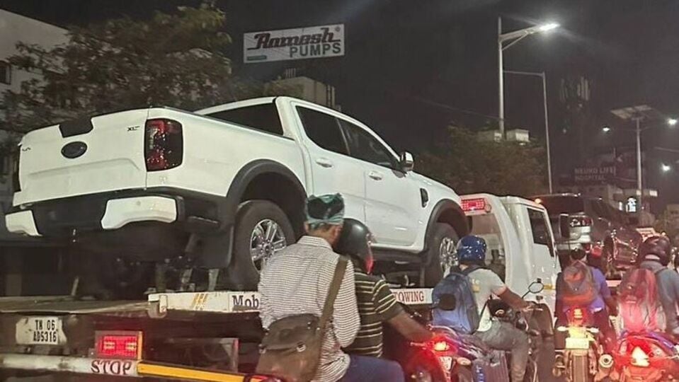Ford Ranger