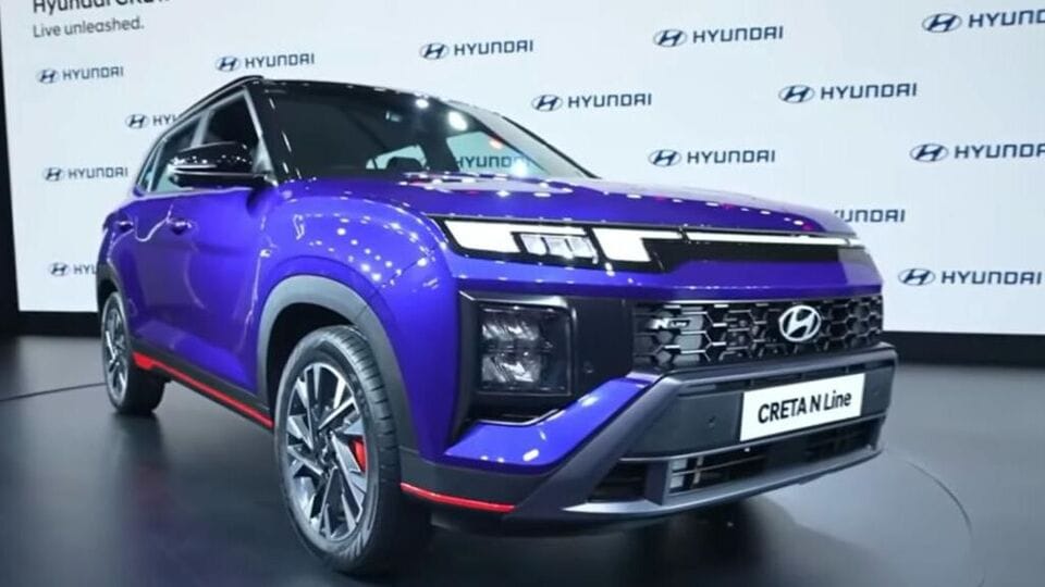 Hyundai Creta N Line