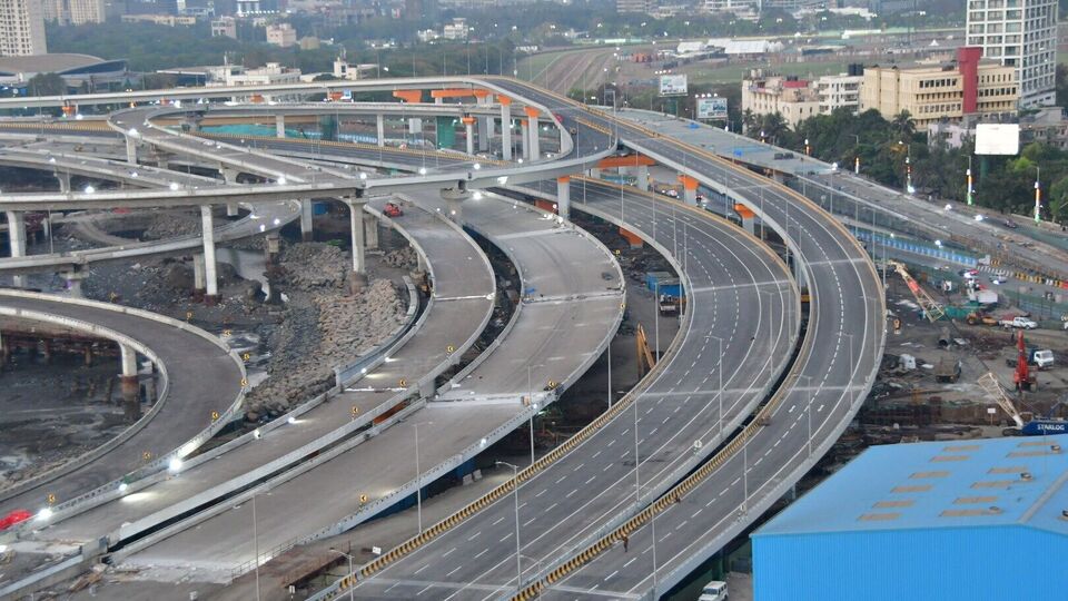 Mumbai Coastal Road