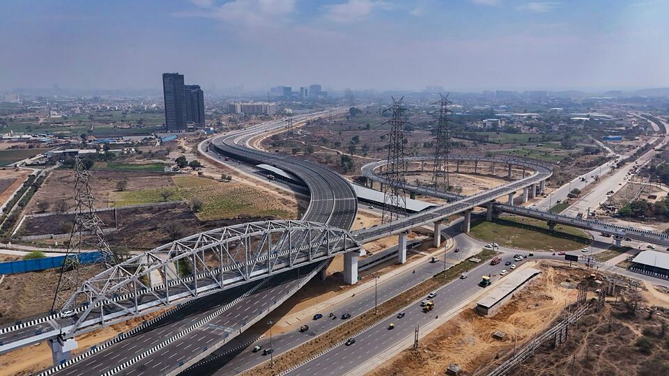 Dwarka Expressway