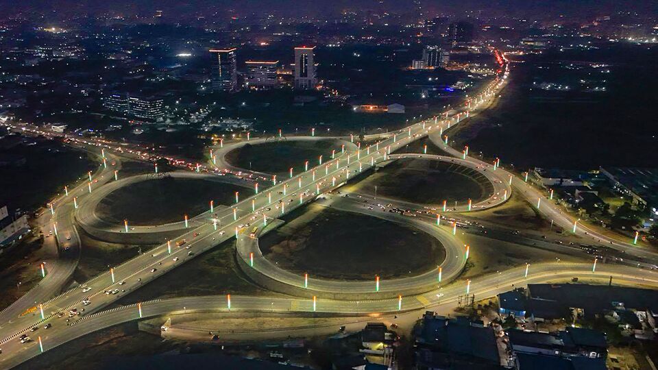 Dwarka Expressway