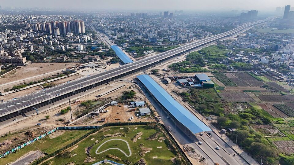 Dwarka Expressway