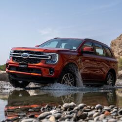 Ford Everest, earlier sold as Endeavour SUV, is one of the most awaited cars from the US-based auto giants expected for a comeback to India in new avatar soon.