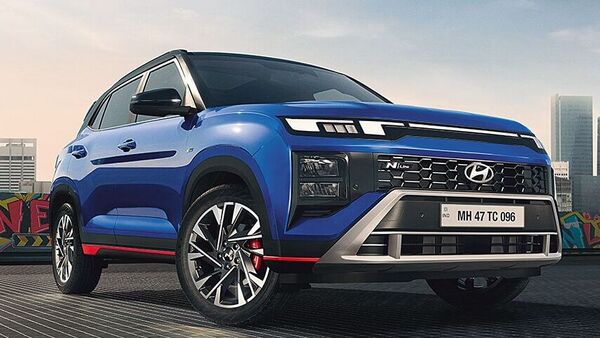 Hyundai Creta N Line