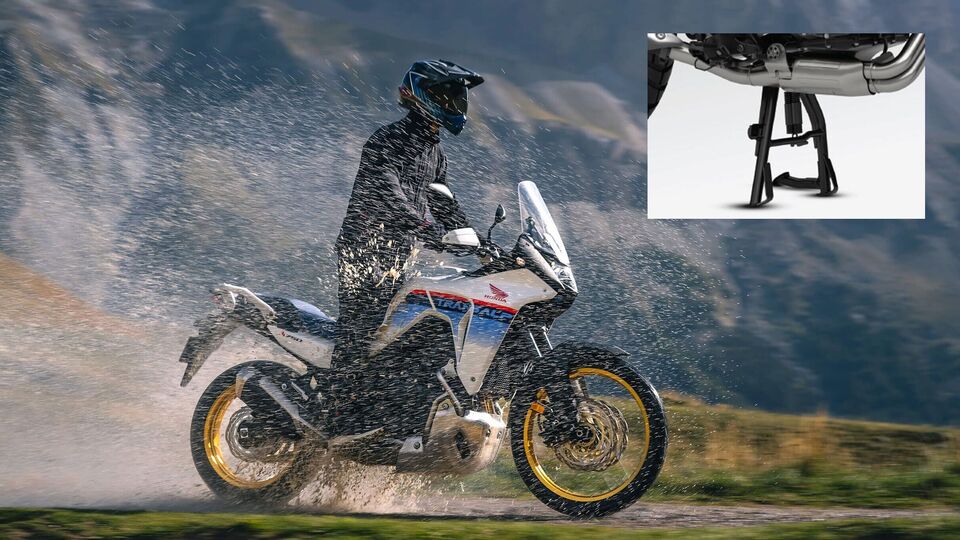 Honda Transalp XL750