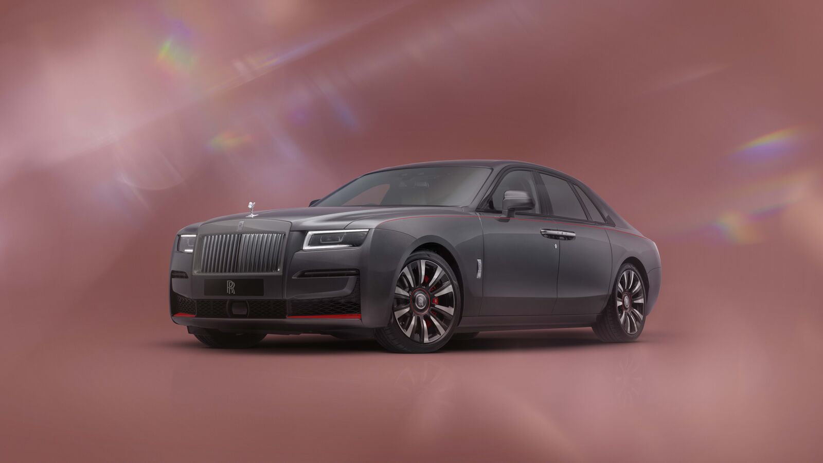 Rolls-Royce unveils Ghost ‘Prism’ to celebrate 120 years history: Check details