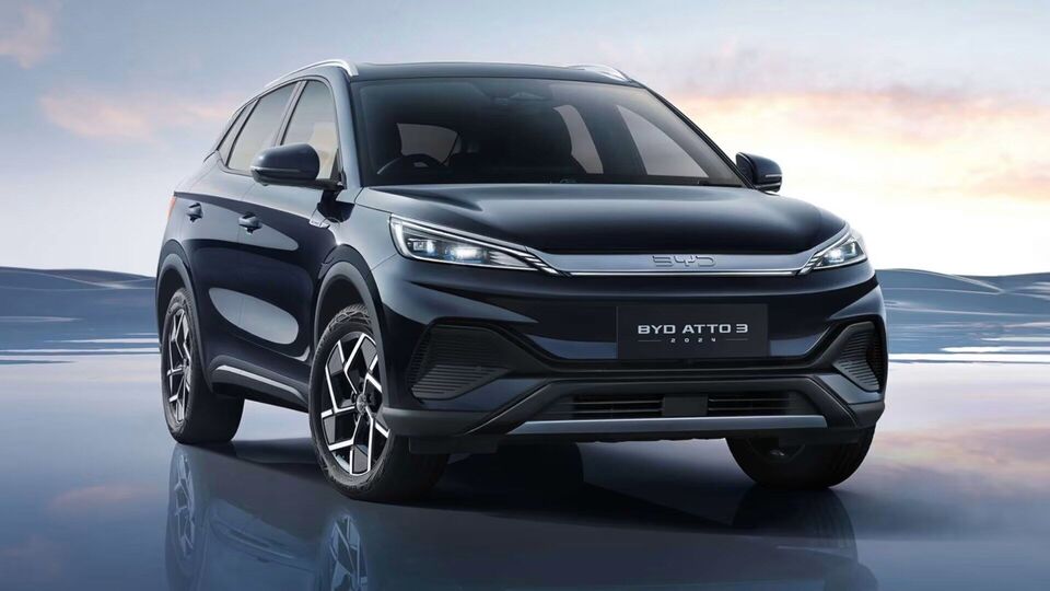 2024 BYD Atto 3