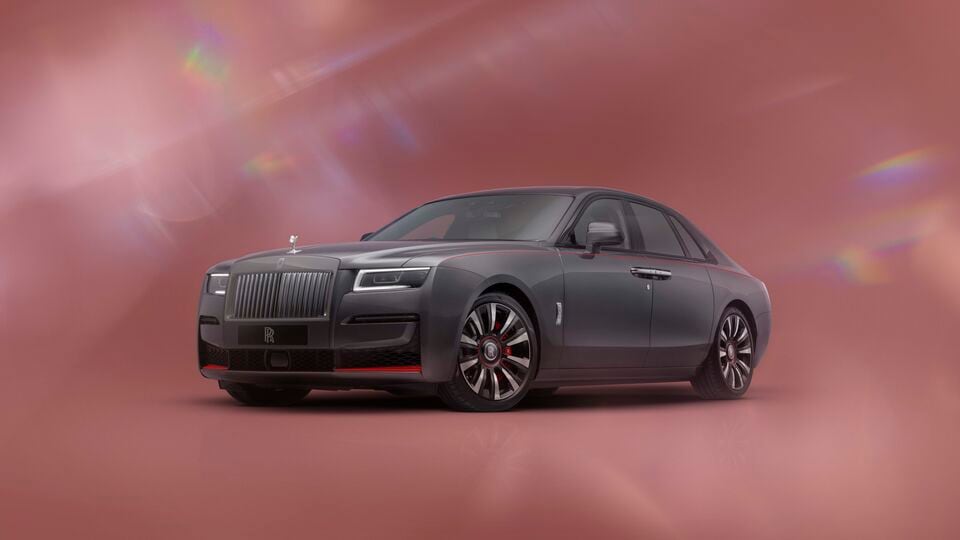 Rolls Royce