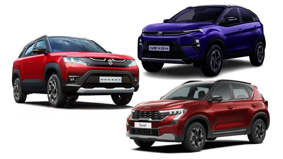 SUVs