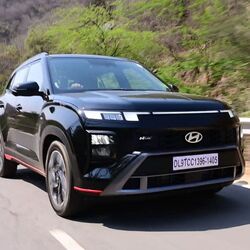 Following close on the launch lines of the latest Hyundai Creta, the Hyundai Creta N Line has officially entered the Indian SUV market. It is the third N Line model from the Koreans here, after i20 N Line and Venue N Line.