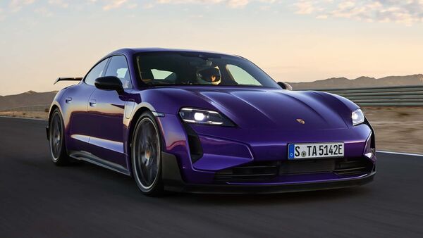 taycan turbo gt is quickest and most powerful porsche ever